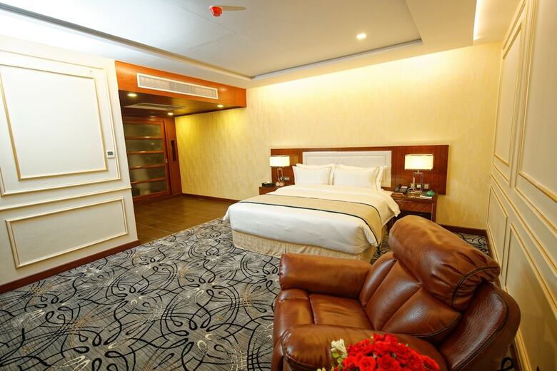 Hotel Royal Swiss Lahore