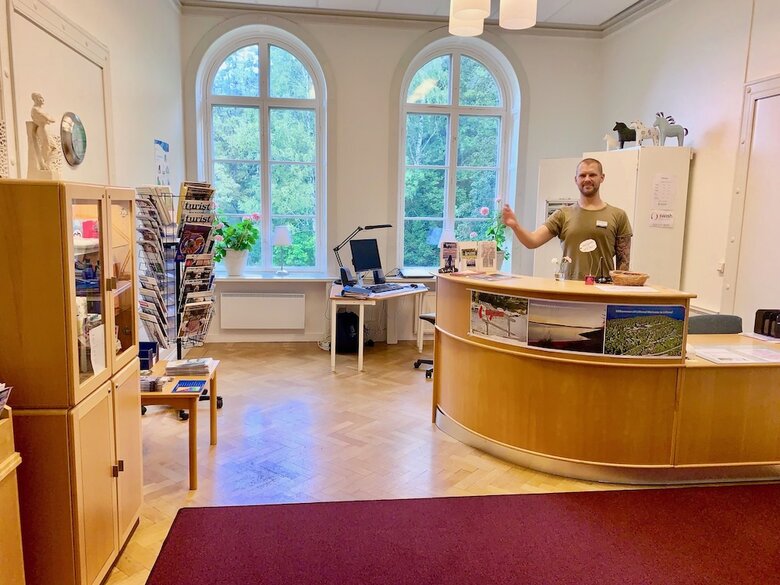Hostal Stf Lillsved Vandrarhem
