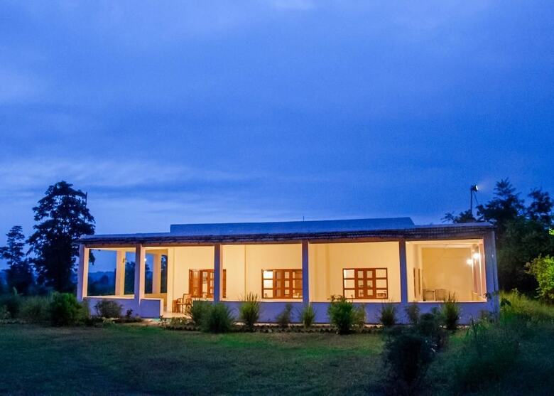Apartamento Camp Dev Vilas Kanha