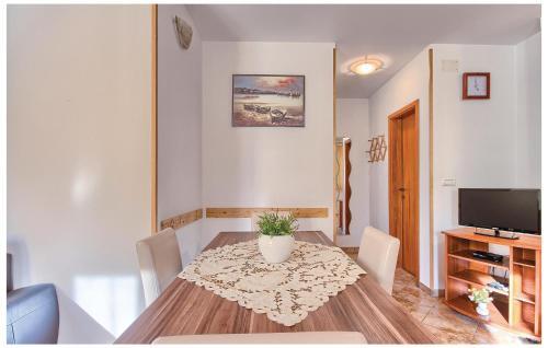One-bedroom Apartment In Premantura