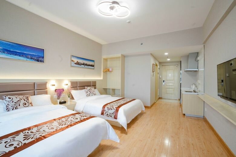 Aparthotel Yue Tu Apartment Hotel