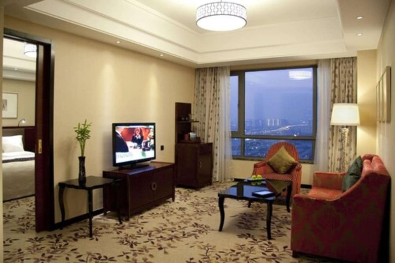 Hotel Doubletree By Hilton Wuxi
