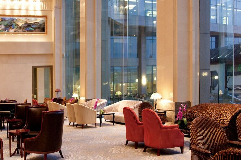 Hotel Doubletree By Hilton Wuxi