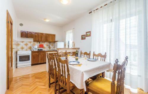 Two-bedroom Apartment In Senj