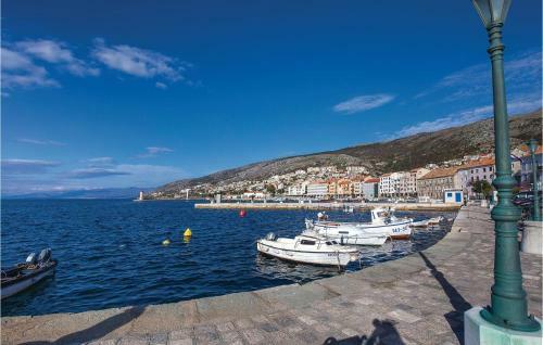 Two-bedroom Apartment In Senj