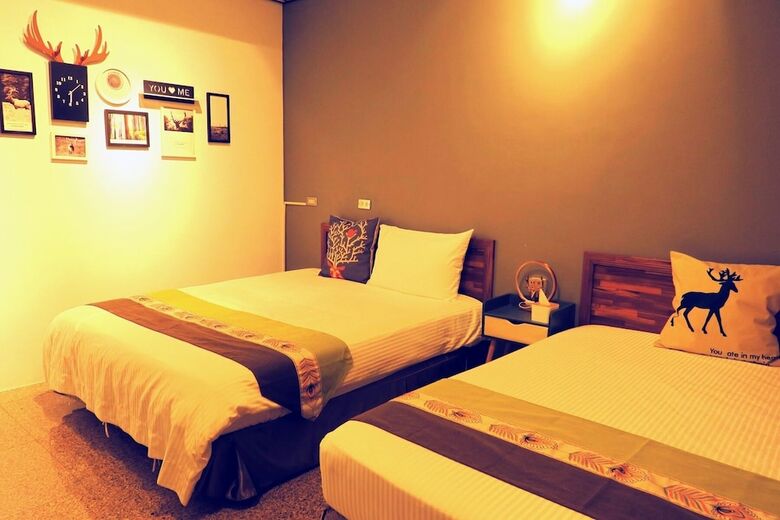 Hotel Lu-kang Traveler Inns