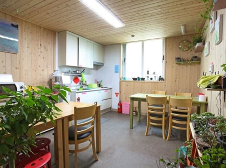 Hotel Odae Mountain Healing Town-silver Light