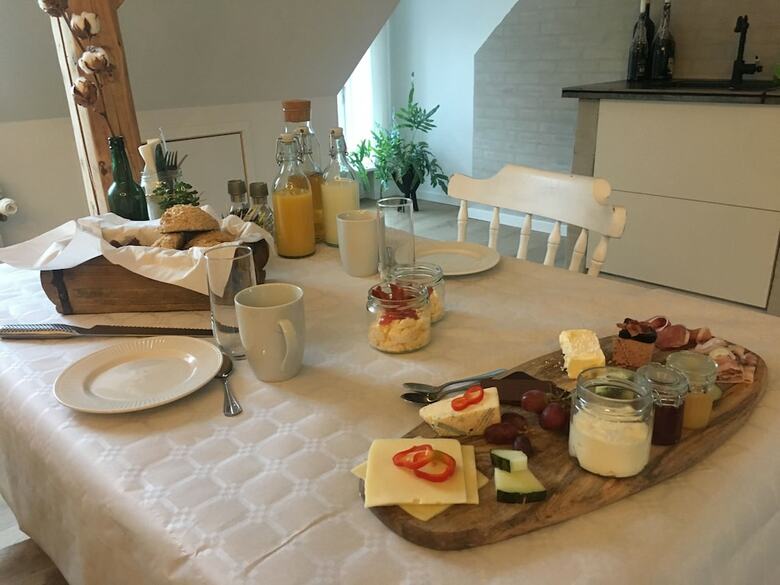 Bed & Breakfast Hos Mette