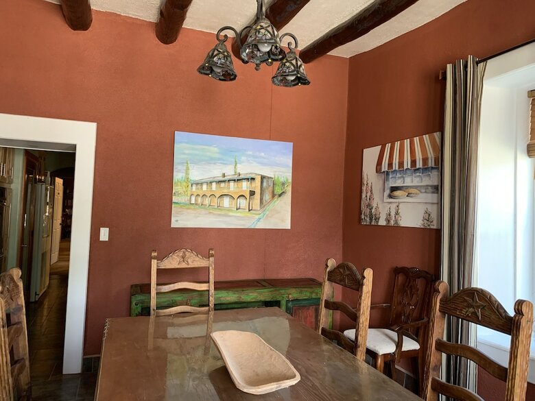 Bed & Breakfast Tularosa Valley Lodge