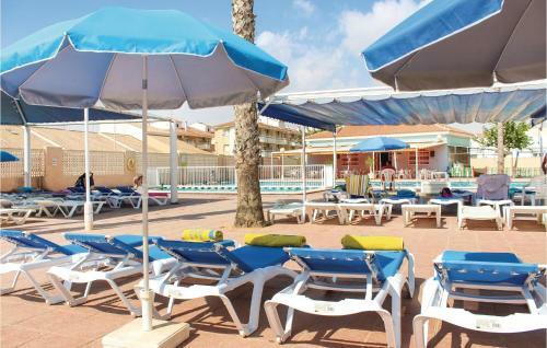 One-bedroom Apartment In Los Narejos