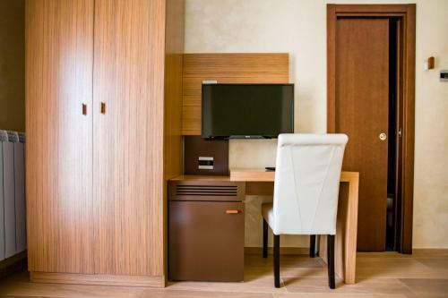 Hotel Monte Campo