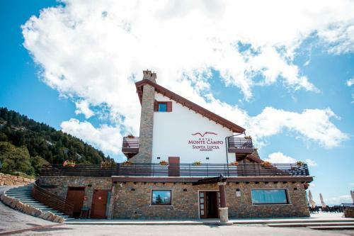 Hotel Monte Campo
