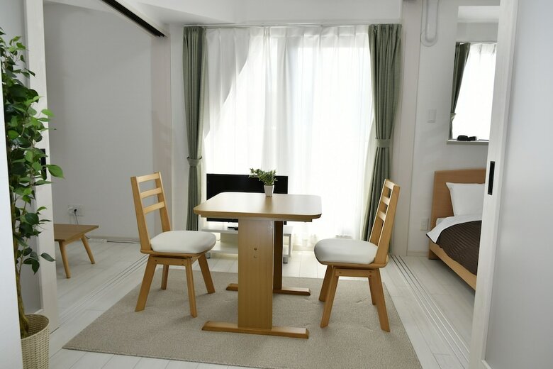Aparthotel Crystal & Resort Fukuoka