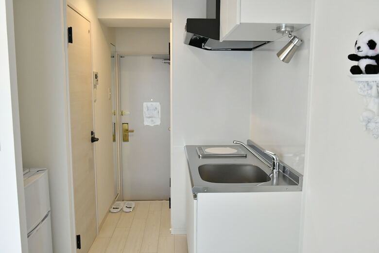 Aparthotel Crystal & Resort Fukuoka