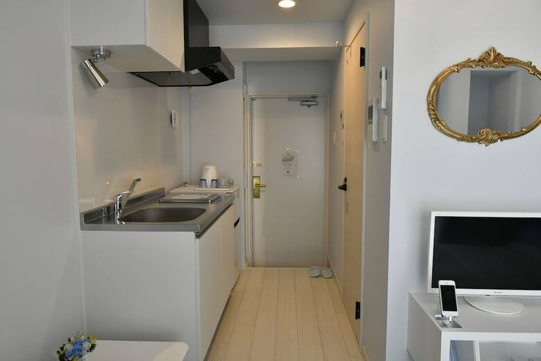 Aparthotel Crystal & Resort Fukuoka