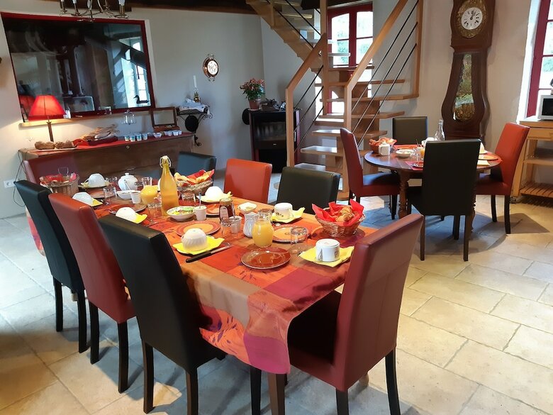 Bed & Breakfast Le Moulin Neuf