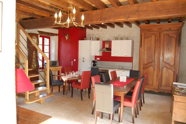 Bed & Breakfast Le Moulin Neuf