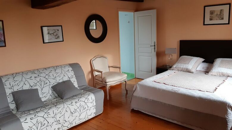 Bed & Breakfast Le Moulin Neuf
