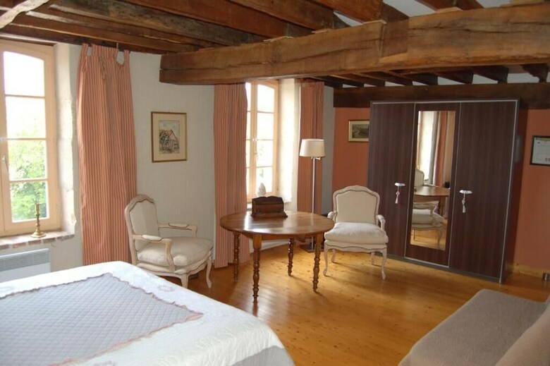 Bed & Breakfast Le Moulin Neuf