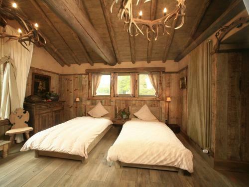 Chalet De La Source Thirimont (malmedy)