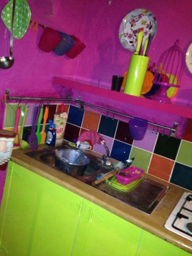 B&B Des Go�ts Et Des Couleurs