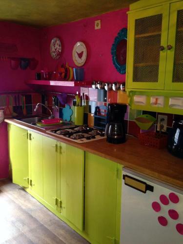 B&B Des Go�ts Et Des Couleurs