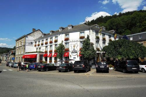 Royal Hotel-restaurant Bonhomme