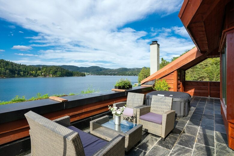 Villa Blue View Apartment