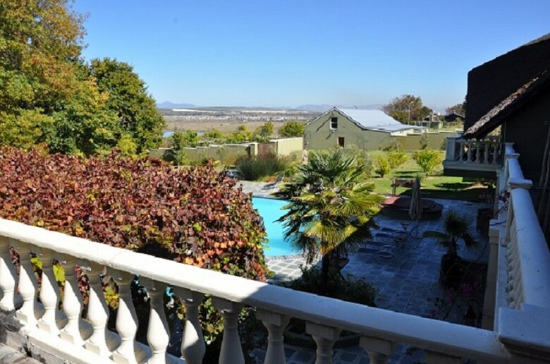 Hotel Ridgemor Villa