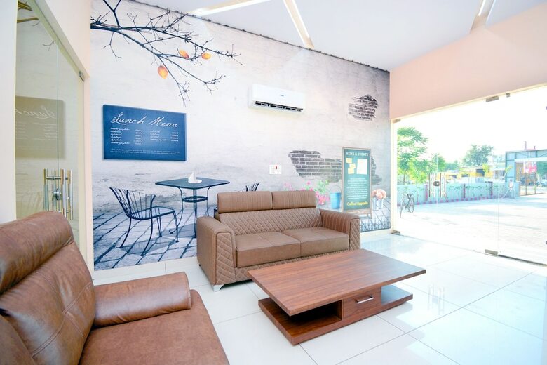 Oyo 40482 Hotel Country Side