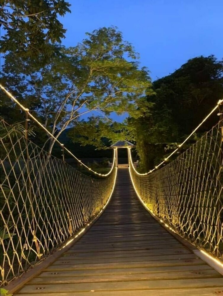 Hotel Luxury Camp@green Jungle Park