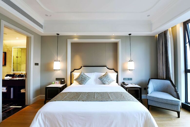 Hotel Ramada Plaza By Wyndham Wenzhou