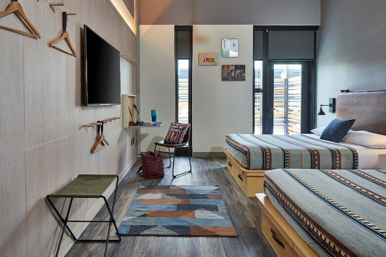 Hotel Moxy Columbus Short North