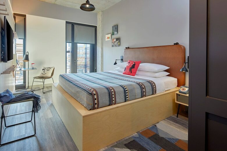 Hotel Moxy Columbus Short North