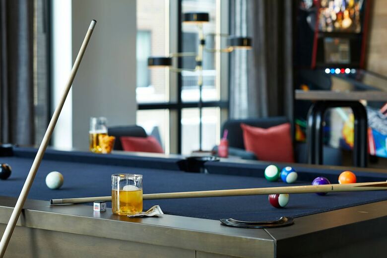 Hotel Moxy Columbus Short North