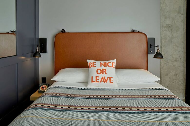 Hotel Moxy Columbus Short North