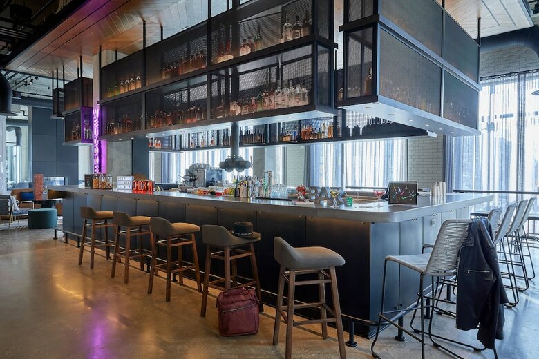 Hotel Moxy Columbus Short North