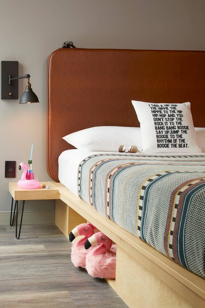 Hotel Moxy Columbus Short North