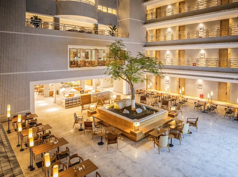 Atour Hotel Changhong North Road Xiangyang