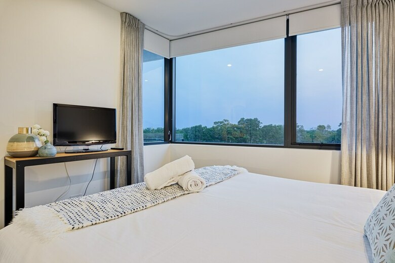 Apartamentos Allure Mooloolaba