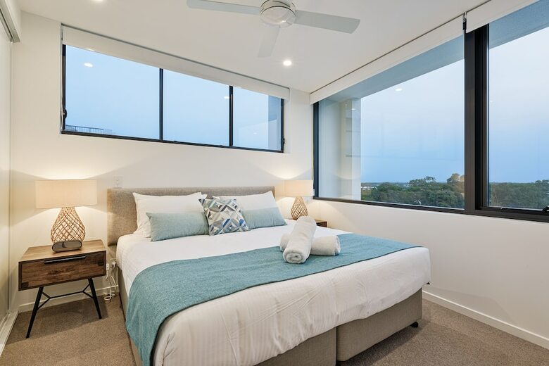 Apartamentos Allure Mooloolaba