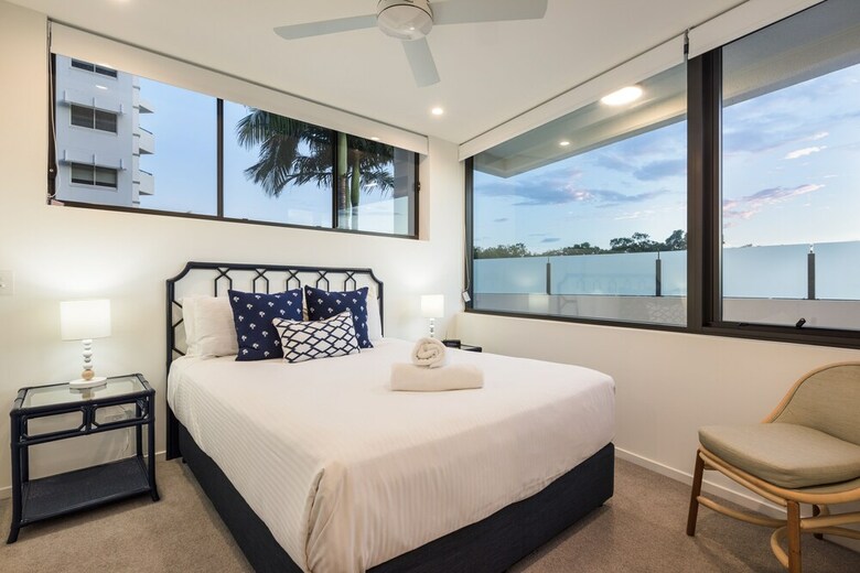 Apartamentos Allure Mooloolaba