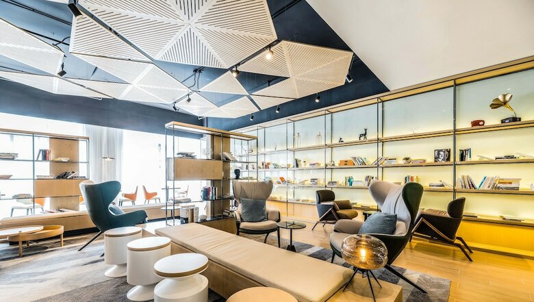 Atour Light Hotel Exhibition Center Tangshan