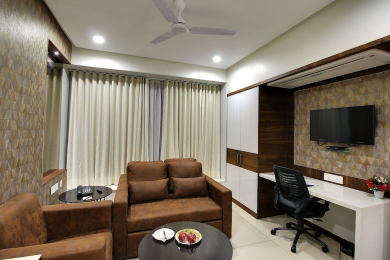 Hotel Svasti Inn Jamnagar