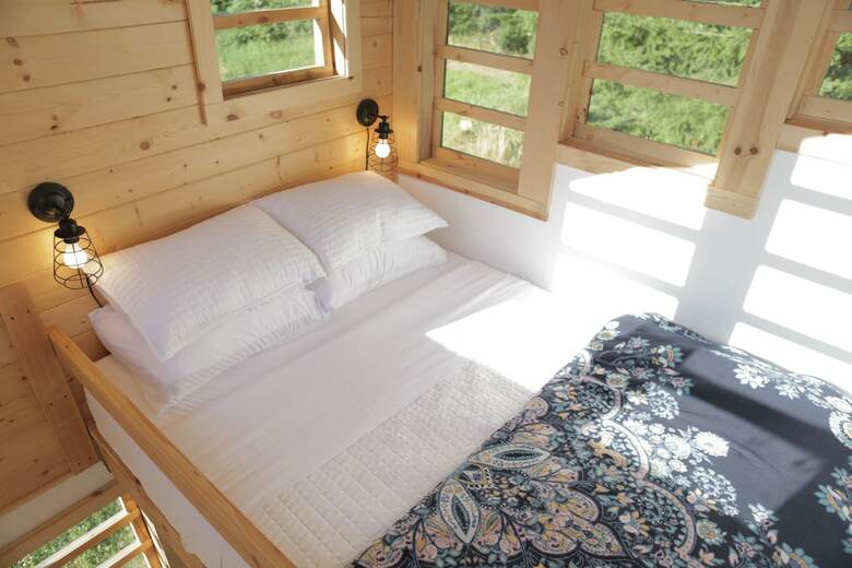 Cabana Clydesdale Outpost