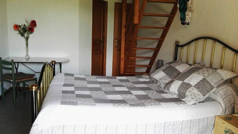 Bed & Breakfast Chambre D?hotes De Malvalette