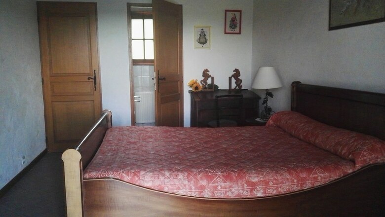 Bed & Breakfast Chambre D?hotes De Malvalette