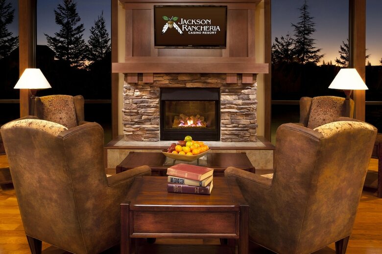 Apartamento Jackson Rancheria Casino Resort