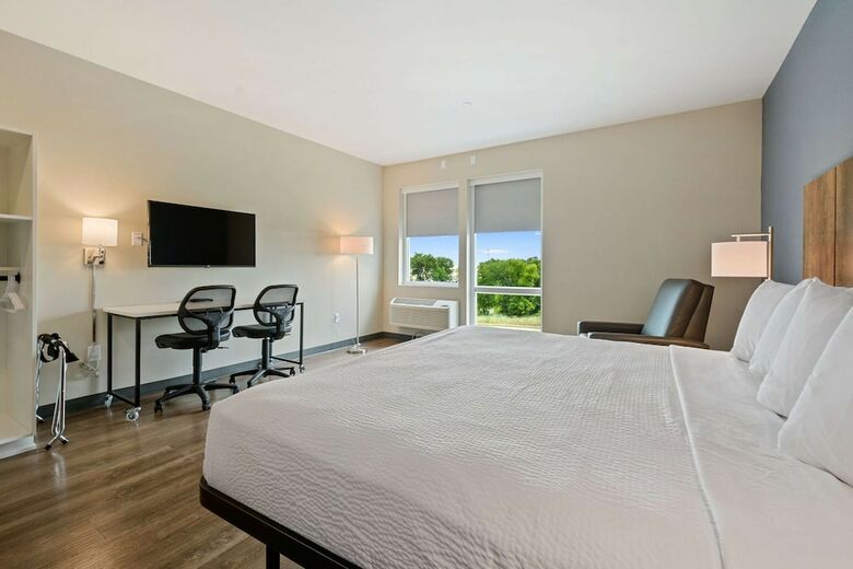 Hotel Extended Stay America - Austin - Austin Airport