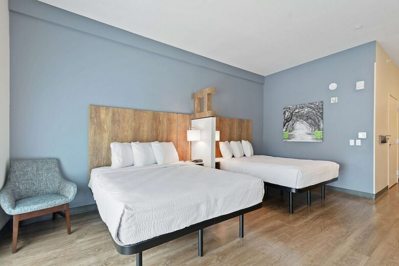Hotel Extended Stay America - Austin - Austin Airport